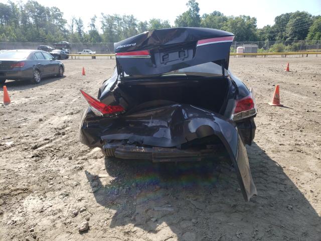 Photo 9 from auction – 2011 HONDA ACCORD LX with VIN 1HGCP2F30BA026666