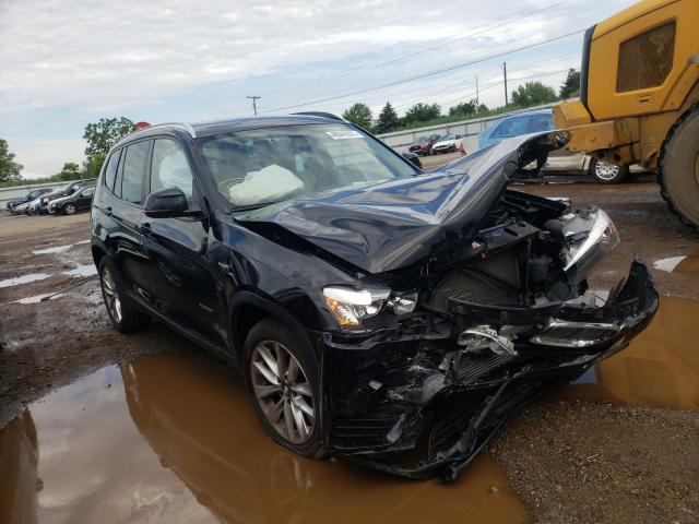 Photo 1 from auction – 2015 BMW X3 XDRIVE2 with VIN 5UXWX9C52F0D54064