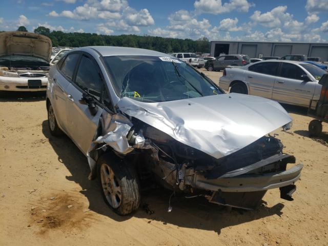 FORD FIESTA SE 2016 with VIN 3FADP4BJ5GM151102 - Photo from auction