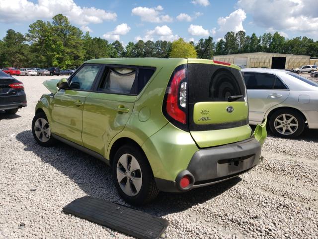 Photo 3 from auction – 2014 KIA SOUL with VIN KNDJN2A28E7713096