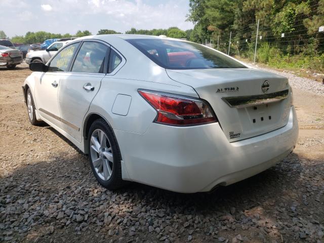Photo 3 from auction – 2015 NISSAN ALTIMA 2.5 with VIN 1N4AL3AP9FC179550