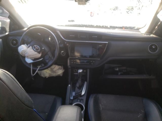 Photo 9 from auction – 2017 TOYOTA COROLLA L with VIN 2T1BURHE0HC923095