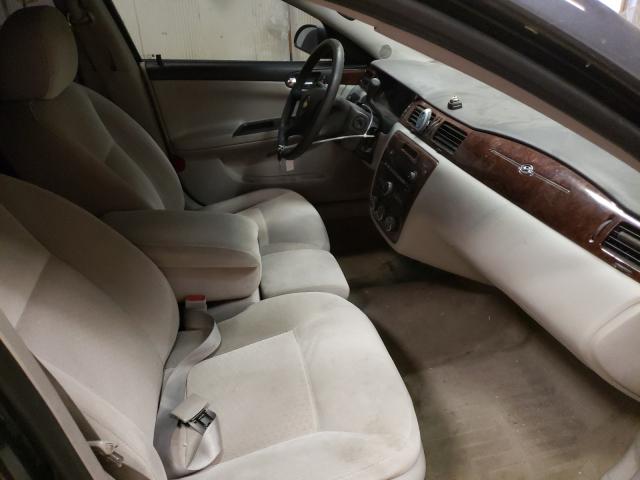 Photo 5 from auction – 2011 CHEVROLET IMPALA LS with VIN 2G1WF5EK0B1194528