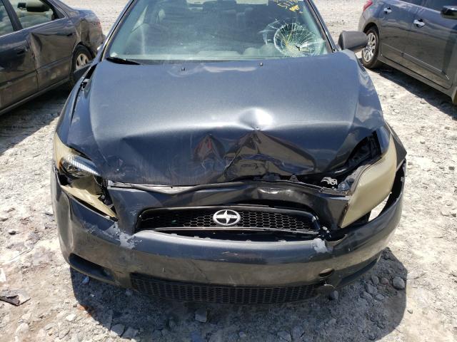 Photo 9 from auction – 2007 TOYOTA SCION TC with VIN JTKDE177X70205128