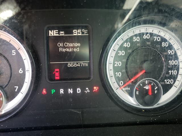 Photo 8 from auction – 2015 RAM 1500 ST with VIN 1C6RR7FT5FS507746
