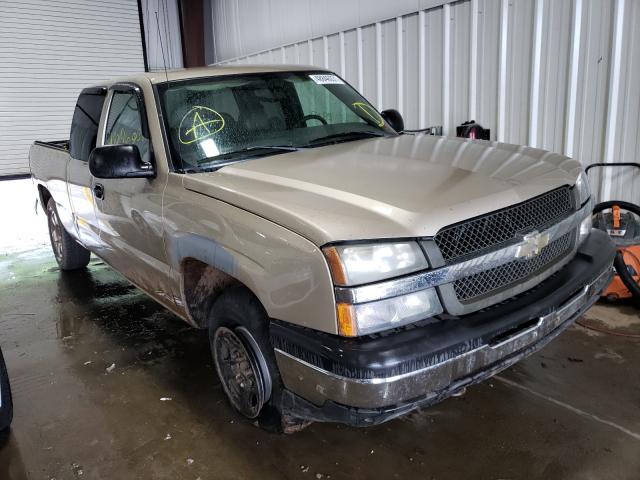 CHEVROLET SILVERADO 2004 with VIN 2GCEK19V841304532 - Photo from auction