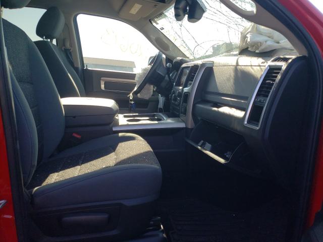 Photo 5 from auction – 2018 RAM 3500 SLT with VIN 3C63R3DJ1JG268535