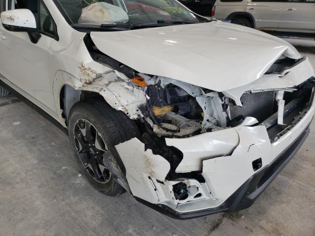 Photo 9 from auction – 2019 SUBARU CROSSTREK with VIN JF2GTAEC4K8268635
