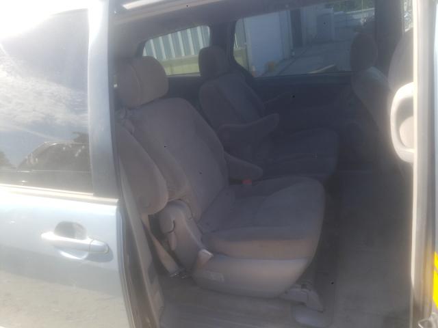 Photo 6 from auction – 2006 TOYOTA SIENNA with VIN 5TDZA23C66S456936