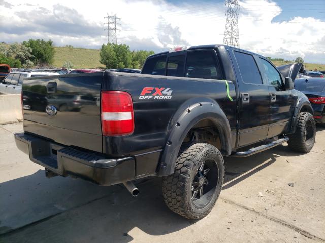Photo 4 from auction – 2007 FORD F150 with VIN 1FTPW14V07KD01410
