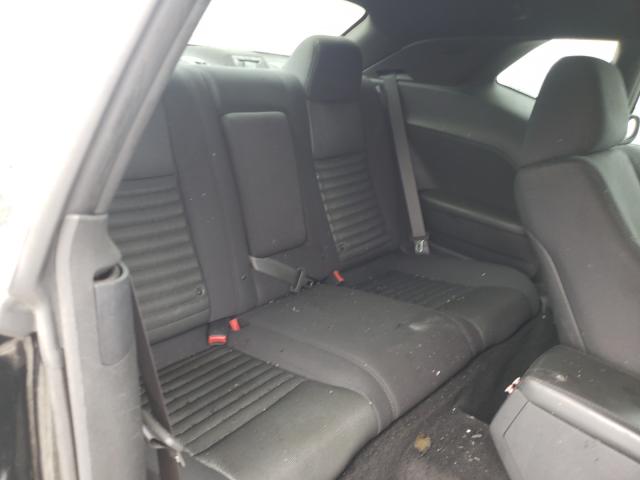 Photo 6 from auction – 2014 DODGE CHALLENGER with VIN 2C3CDYBT3EH304373