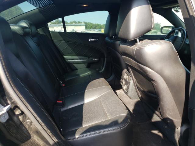 Photo 6 from auction – 2012 DODGE CHARGER R/ with VIN 2C3CDXCT6CH187457