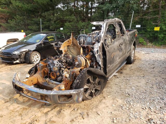 Photo 2 from auction – 2015 FORD F150 SUPER with VIN 1FTFX1EG5FFB31349