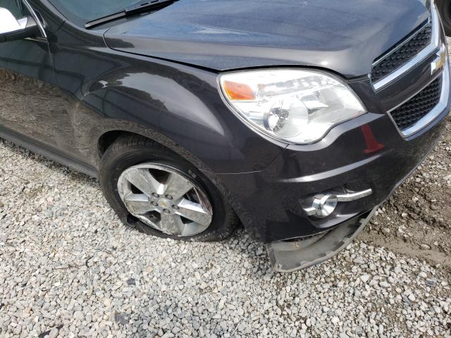 Photo 9 from auction – 2015 CHEVROLET EQUINOX LT with VIN 2GNFLGEK8F6438003