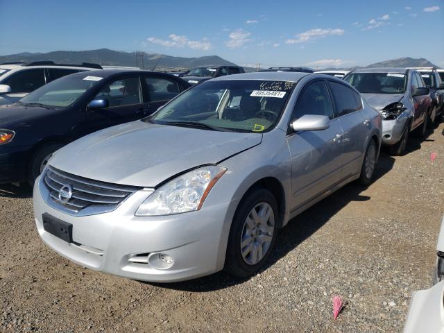 Photo 2 from auction – 2010 NISSAN ALTIMA BAS with VIN 1N4AL2APXAN424296
