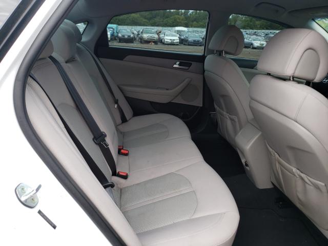 Photo 6 from auction – 2015 HYUNDAI SONATA SE with VIN 5NPE24AF3FH143739