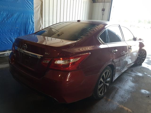 Photo 4 from auction – 2017 NISSAN ALTIMA 2.5 with VIN 1N4AL3AP2HC271828