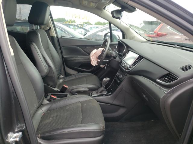 Photo 5 from auction – 2017 BUICK ENCORE PRE with VIN KL4CJASB8HB101537