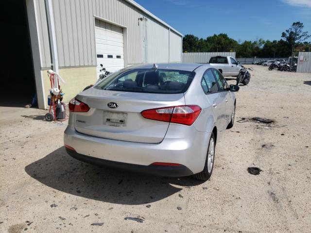 Photo 4 from auction – 2014 KIA FORTE LX with VIN KNAFX4A68E5081403