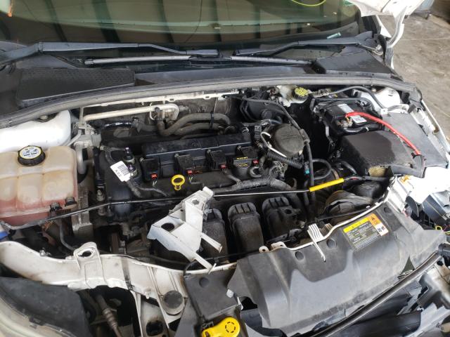 Photo 7 from auction – 2013 FORD FOCUS S with VIN 1FADP3E28DL144737