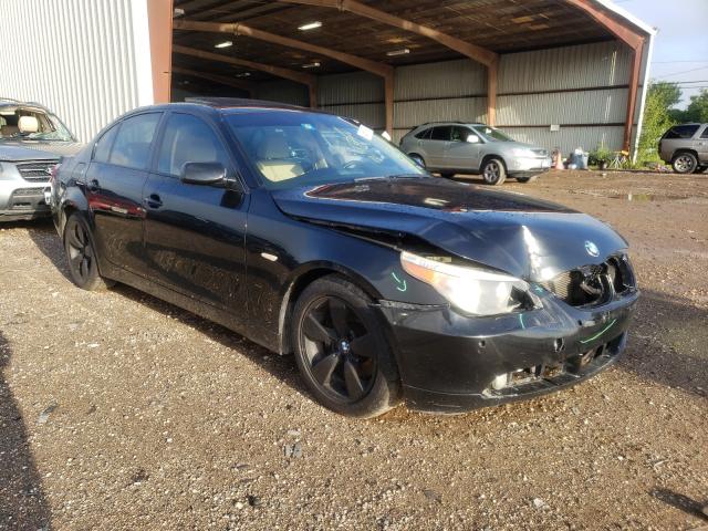 Photo 1 from auction – 2006 BMW 530 I with VIN WBANE73536CM31105