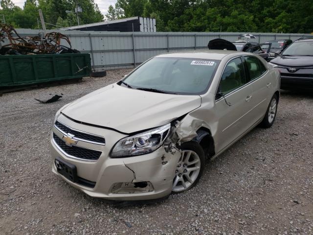 Photo 2 from auction – 2013 CHEVROLET MALIBU 1LT with VIN 1G11C5SA6DF339162