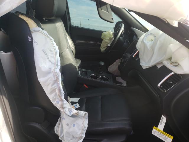 Photo 5 from auction – 2019 DODGE DURANGO GT with VIN 1C4RDJDG5KC807110