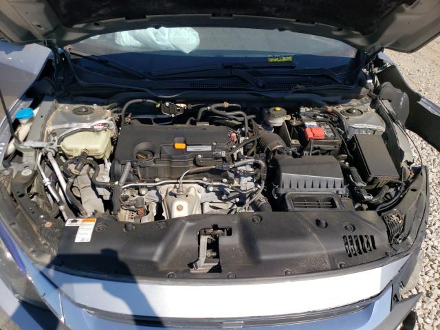Photo 7 from auction – 2016 HONDA CIVIC LX with VIN 19XFC2F58GE241337