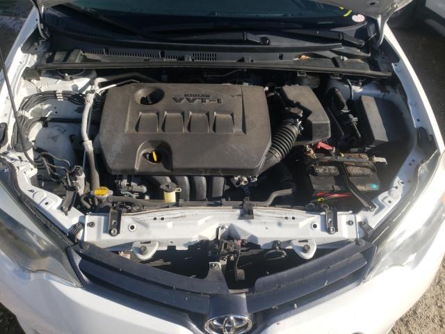 Photo 7 from auction – 2016 TOYOTA COROLLA L with VIN 5YFBURHE8GP490463