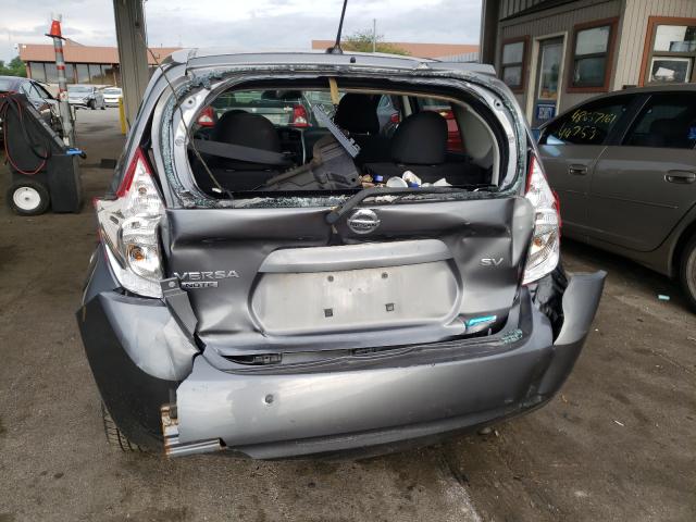 Снимка 9 от търг – 2016 NISSAN VERSA NOTE с VIN 3N1CE2CP2GL356078