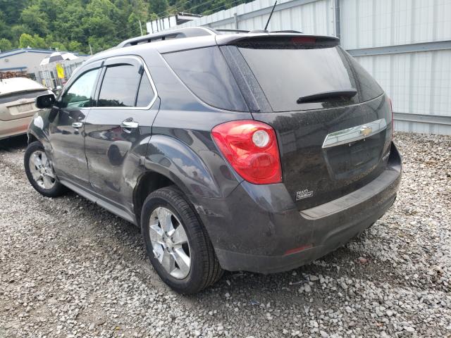 Photo 3 from auction – 2015 CHEVROLET EQUINOX LT with VIN 2GNFLGEK8F6438003