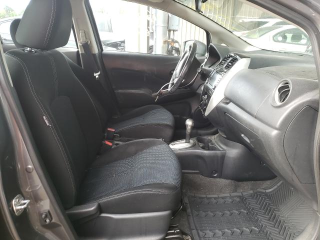 Снимка 5 от търг – 2016 NISSAN VERSA NOTE с VIN 3N1CE2CP2GL356078