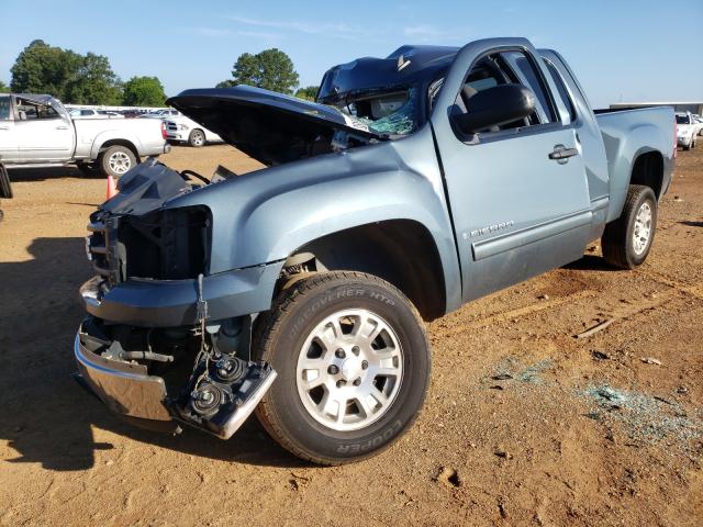 Photo 2 from auction – 2008 GMC SIERRA C15 with VIN 2GTEC19CX81251382