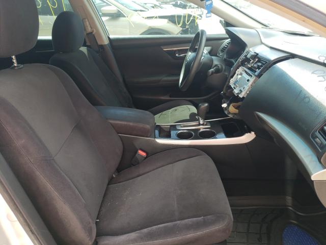 Photo 5 from auction – 2013 NISSAN ALTIMA 2.5 with VIN 1N4AL3AP3DN559940