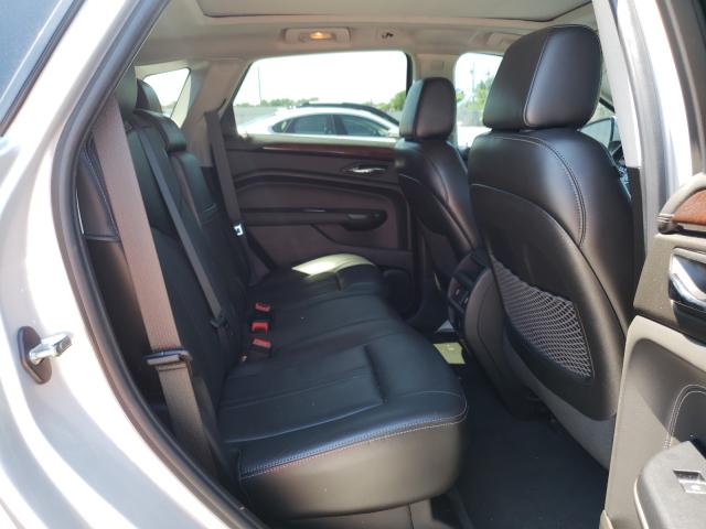 Photo 6 from auction – 2013 CADILLAC SRX PERFOR with VIN 3GYFNHE3XDS645261