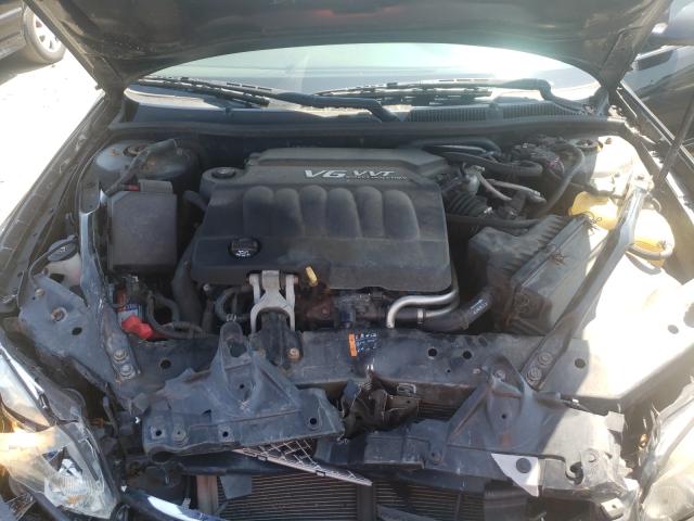 Photo 7 from auction – 2012 CHEVROLET IMPALA LT with VIN 2G1WB5E38C1331091