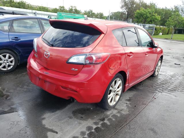 Photo 4 from auction – 2010 MAZDA 3 S with VIN JM1BL1H50A1183062