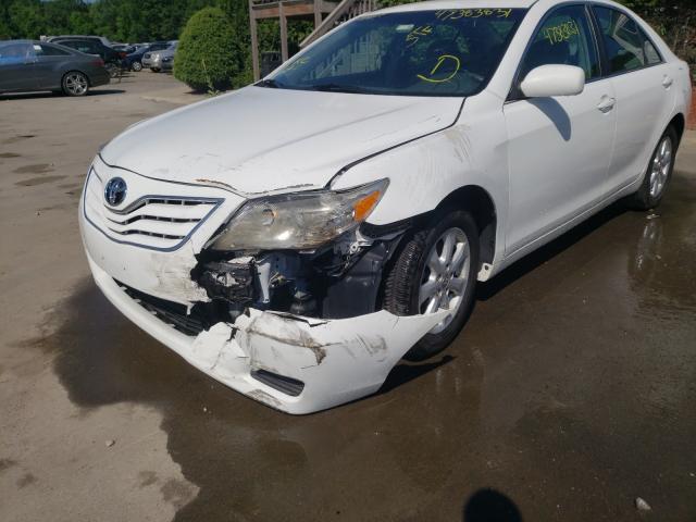Photo 9 from auction – 2011 TOYOTA CAMRY BASE with VIN 4T1BF3EK1BU763171