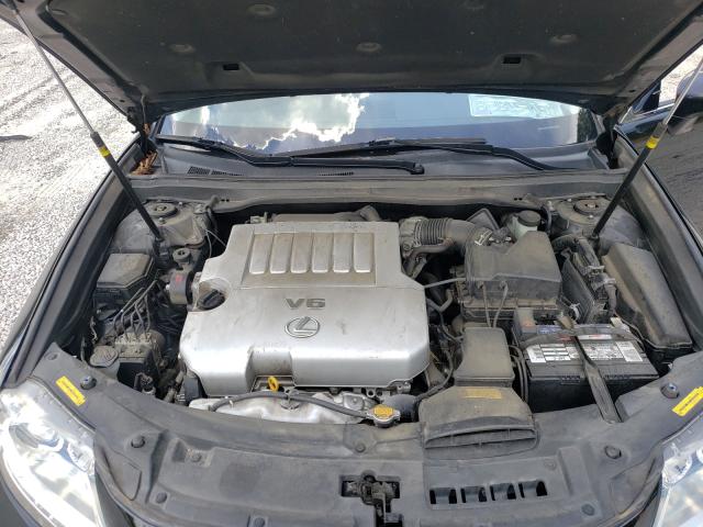Photo 7 from auction – 2014 LEXUS ES 350 with VIN JTHBK1GG9E2136424