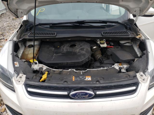 Photo 7 from auction – 2014 FORD ESCAPE TIT with VIN 1FMCU0J98EUB08313