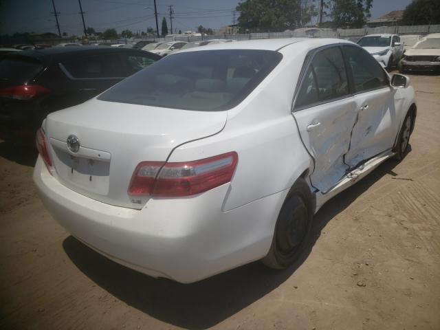 Photo 4 from auction – 2009 TOYOTA CAMRY BASE with VIN 4T4BE46K69R109063