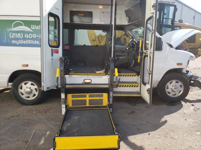 Photo 6 from auction – 2013 FORD ECONOLINE with VIN 1FTDS3EL3DDB30076