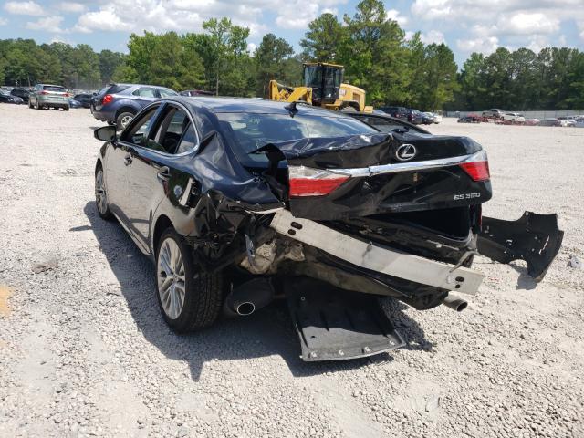 Photo 9 from auction – 2014 LEXUS ES 350 with VIN JTHBK1GG9E2136424