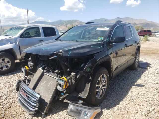 Photo 2 from auction – 2017 GMC ACADIA SLE with VIN 1GKKNSLS1HZ178479