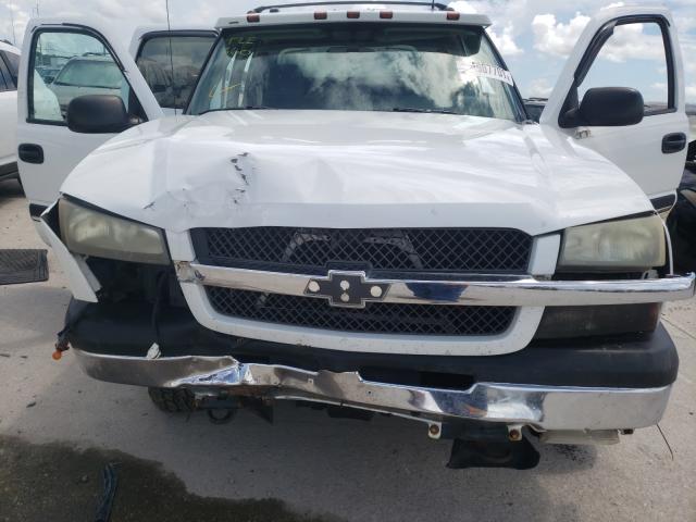 Photo 7 from auction – 2005 CHEVROLET AVALANCHE with VIN 3GNEK12Z05G270356