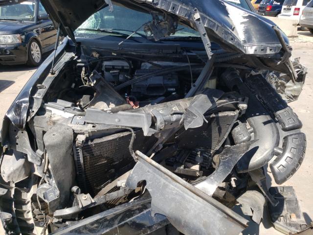Photo 7 from auction – 2007 FORD F150 with VIN 1FTPW14V07KD01410
