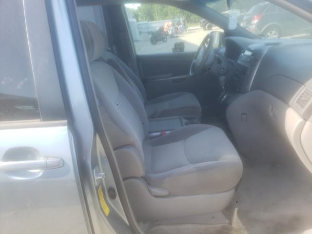 Photo 5 from auction – 2006 TOYOTA SIENNA with VIN 5TDZA23C66S456936