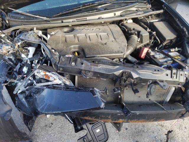 Photo 7 from auction – 2017 TOYOTA COROLLA L with VIN 2T1BURHE0HC923095