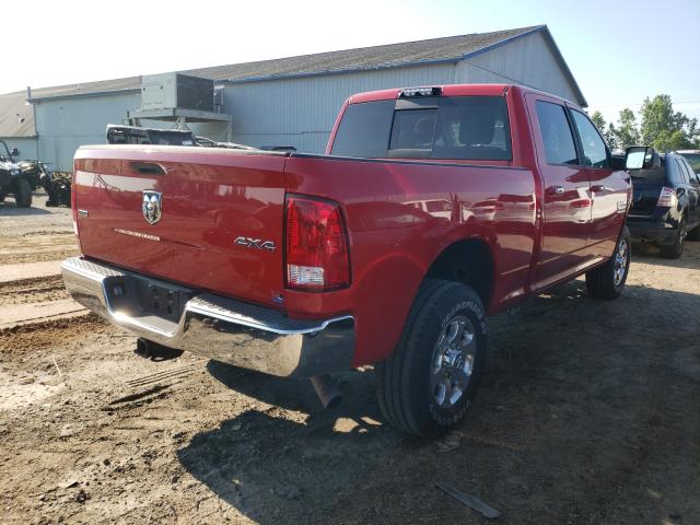 Photo 4 from auction – 2018 RAM 3500 SLT with VIN 3C63R3DJ1JG268535