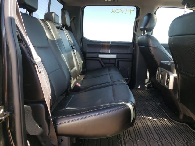 Photo 6 from auction – 2016 FORD F150 SUPER with VIN 1FTEW1EF7GKFL5929